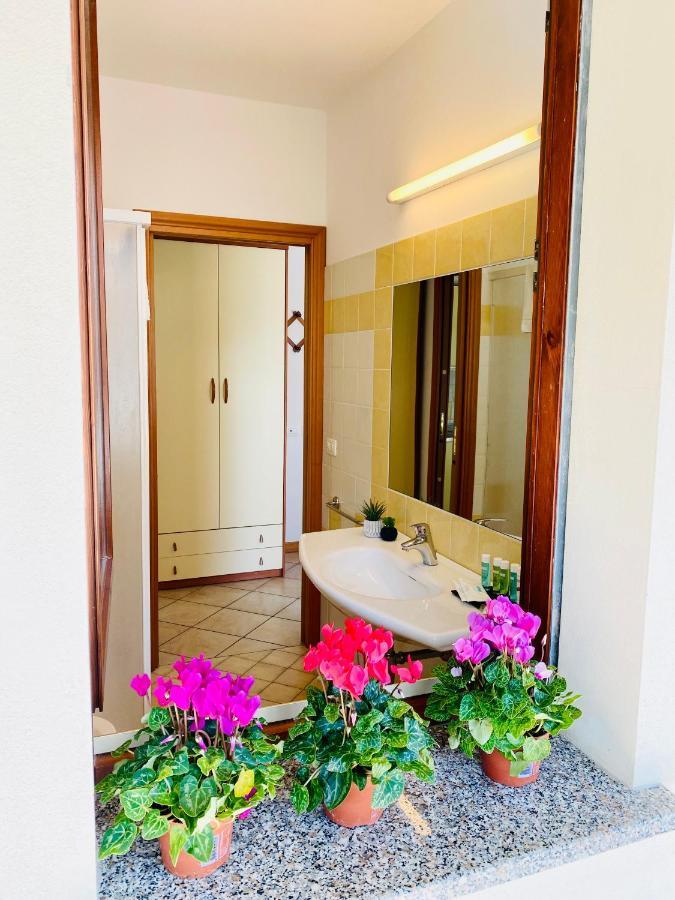 Residence Pineta Verde มิลาโน แมริตทิมา ภายนอก รูปภาพ