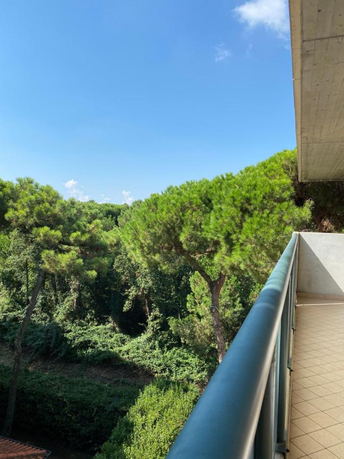 Residence Pineta Verde มิลาโน แมริตทิมา ภายนอก รูปภาพ