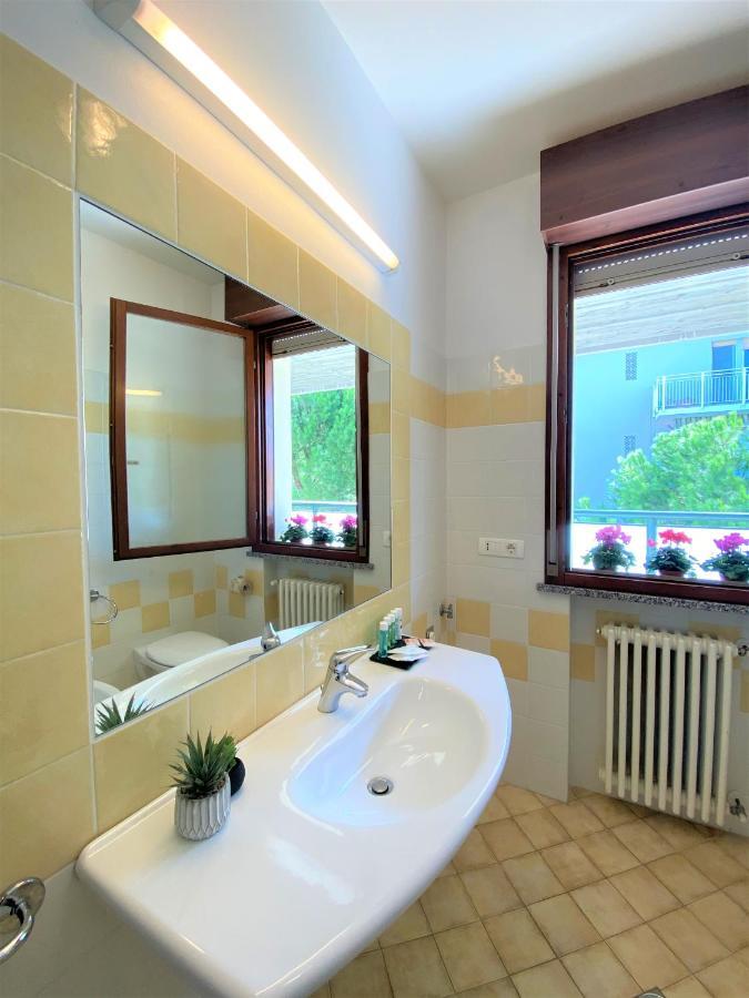 Residence Pineta Verde มิลาโน แมริตทิมา ภายนอก รูปภาพ