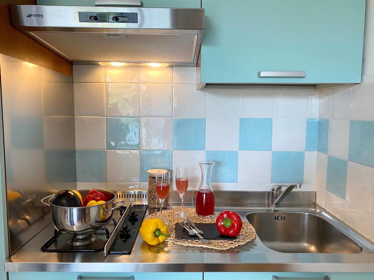 Residence Pineta Verde มิลาโน แมริตทิมา ภายนอก รูปภาพ
