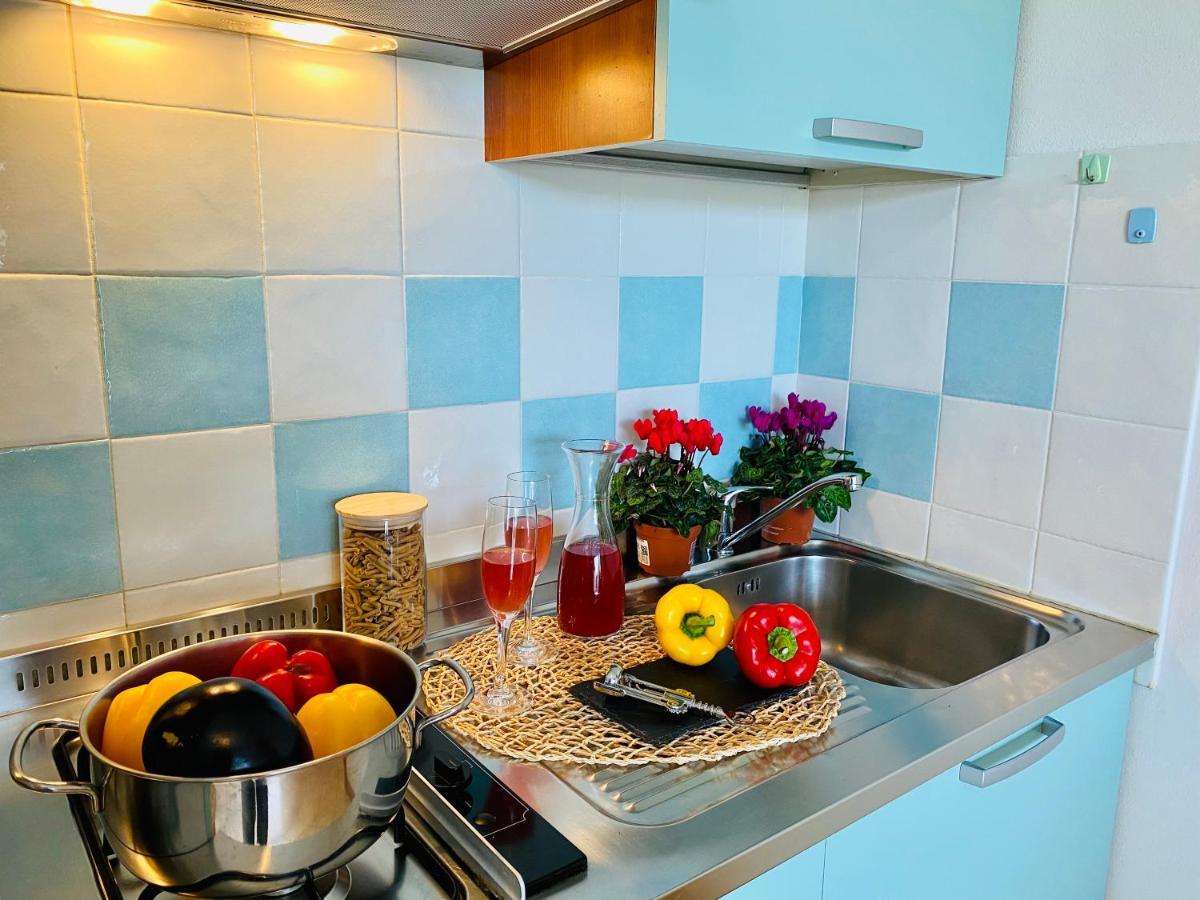 Residence Pineta Verde มิลาโน แมริตทิมา ภายนอก รูปภาพ