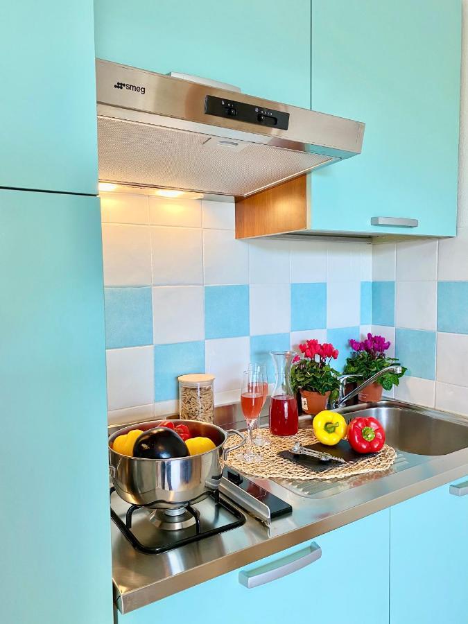 Residence Pineta Verde มิลาโน แมริตทิมา ภายนอก รูปภาพ