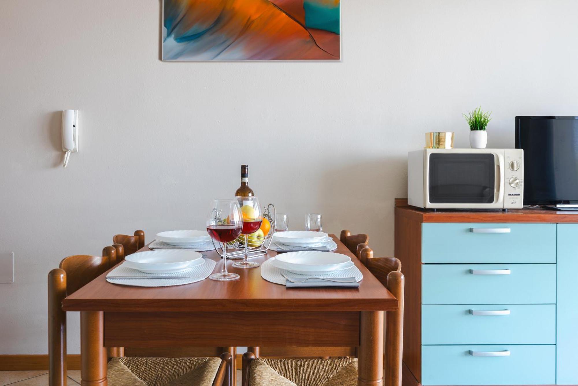 Residence Pineta Verde มิลาโน แมริตทิมา ภายนอก รูปภาพ