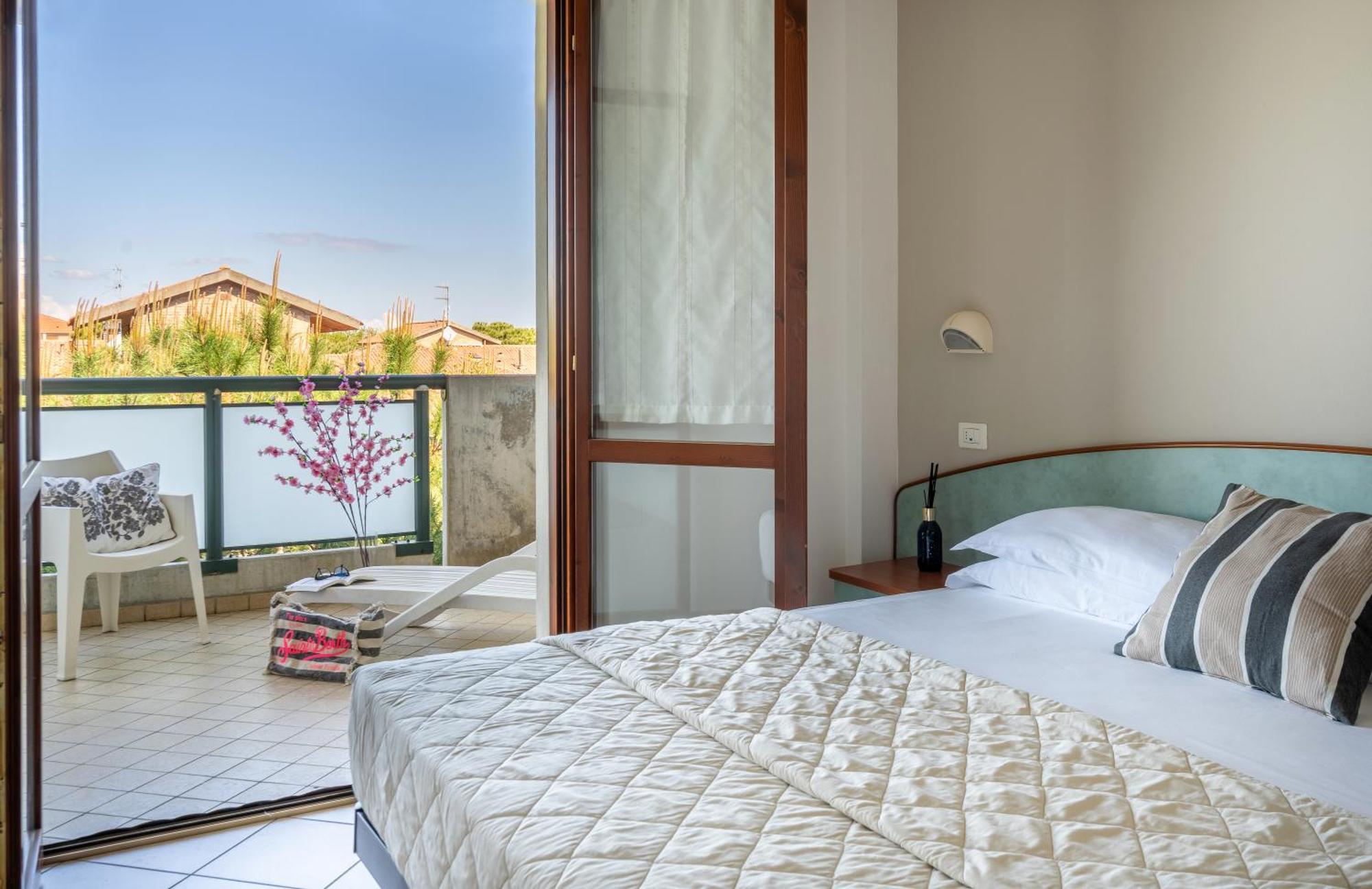 Residence Pineta Verde มิลาโน แมริตทิมา ภายนอก รูปภาพ