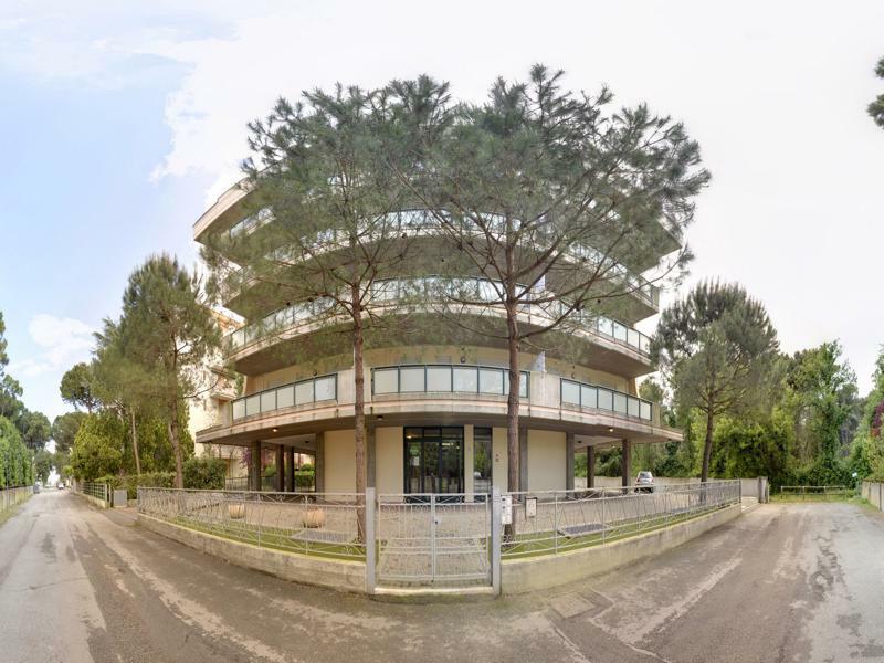 Residence Pineta Verde มิลาโน แมริตทิมา ภายนอก รูปภาพ