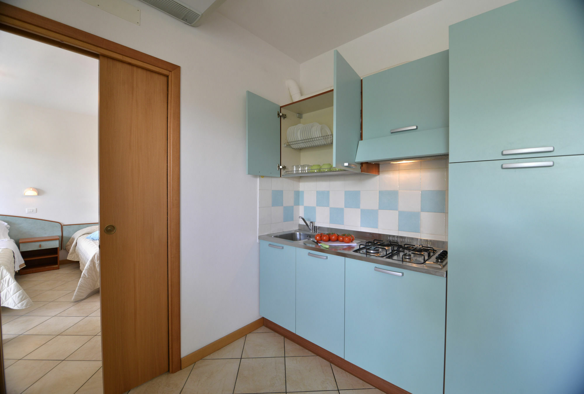 Residence Pineta Verde มิลาโน แมริตทิมา ภายนอก รูปภาพ
