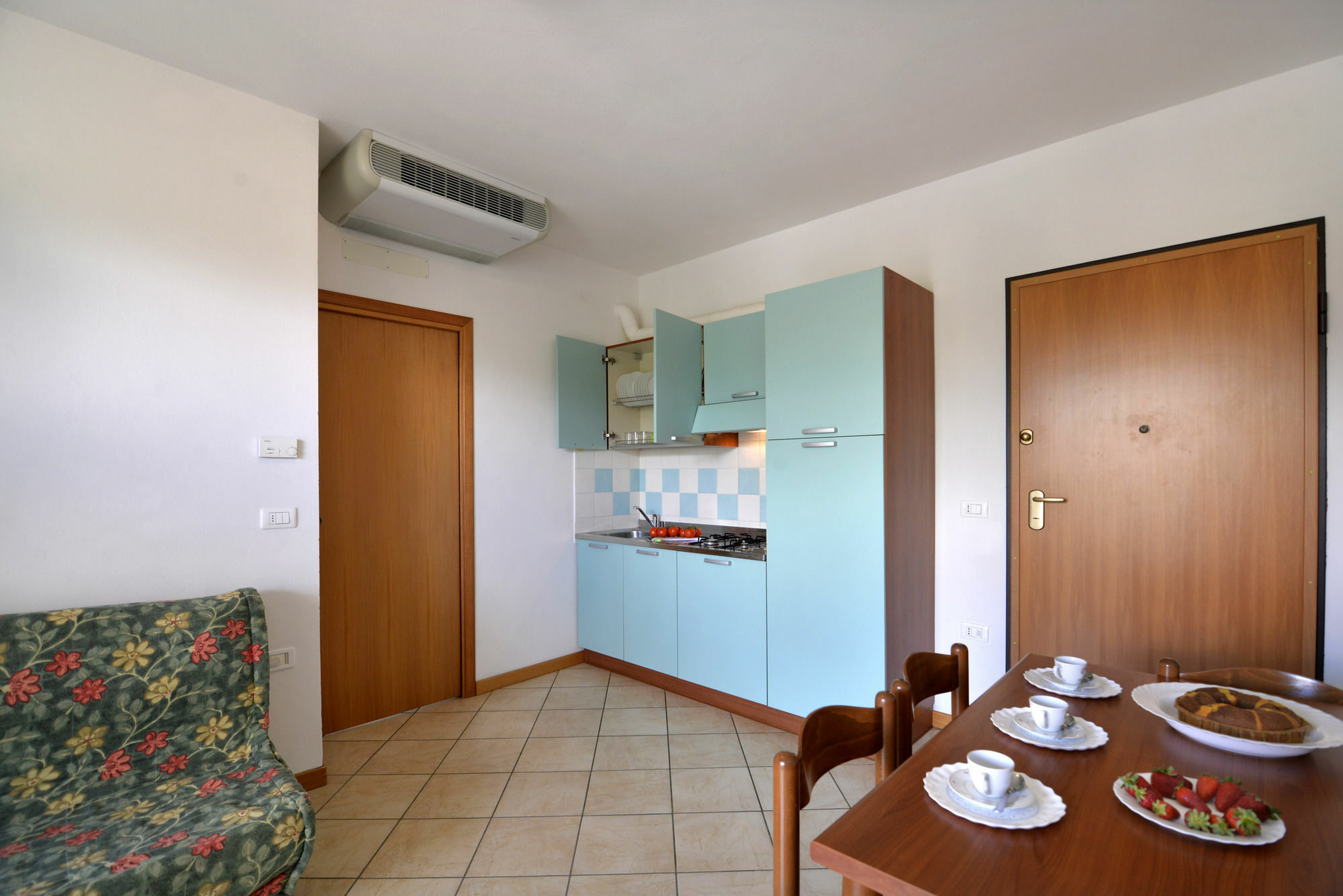 Residence Pineta Verde มิลาโน แมริตทิมา ภายนอก รูปภาพ