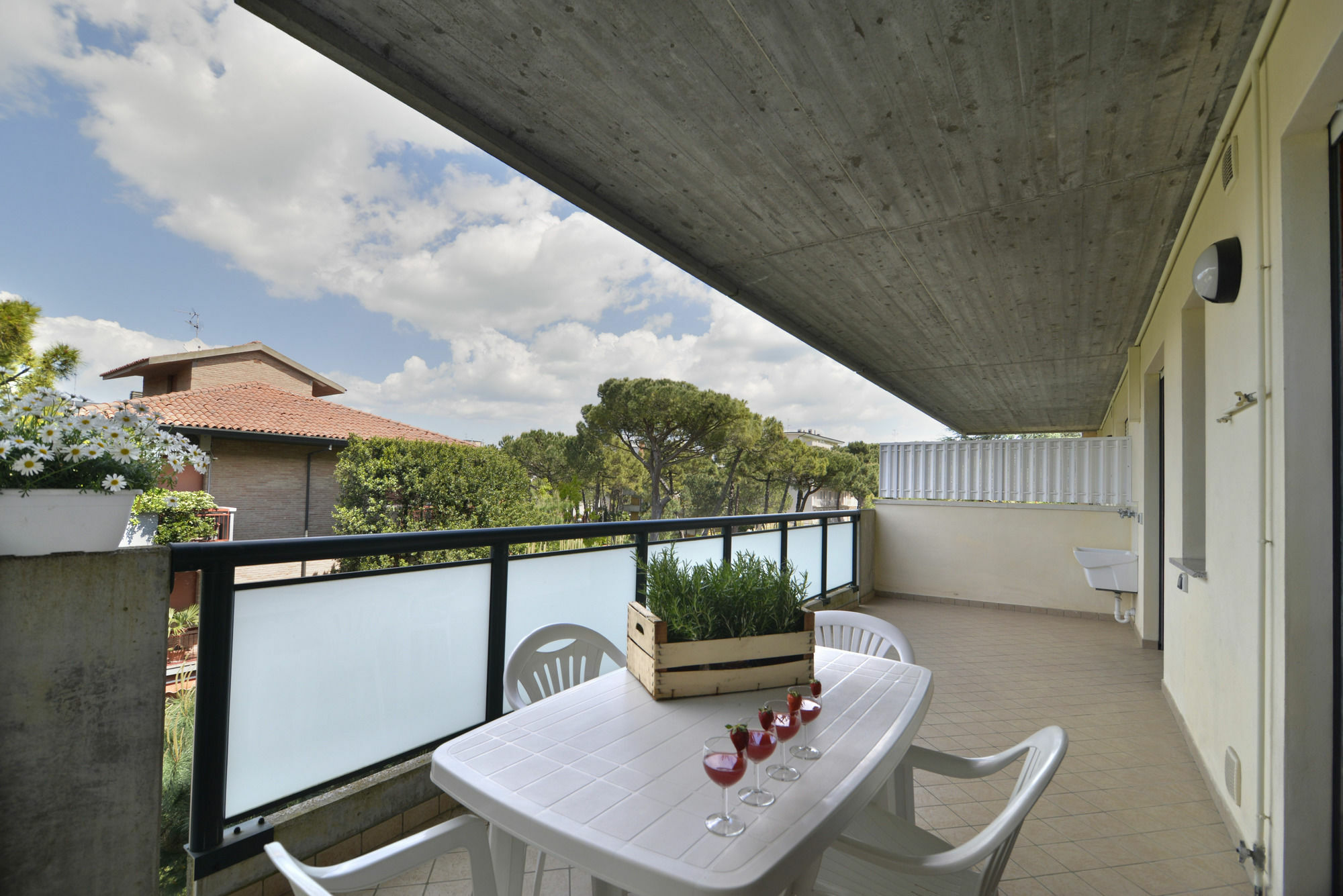 Residence Pineta Verde มิลาโน แมริตทิมา ภายนอก รูปภาพ