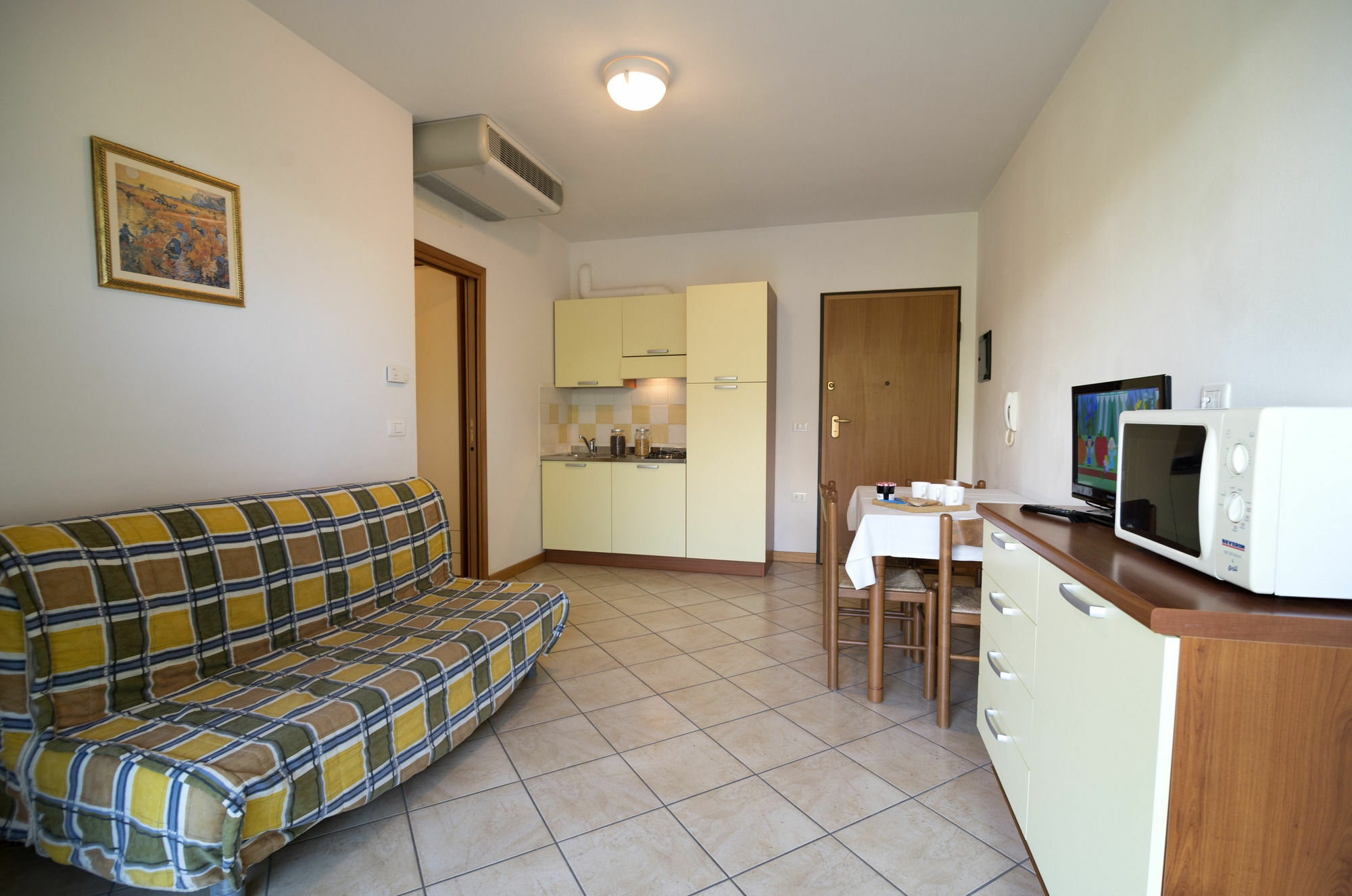 Residence Pineta Verde มิลาโน แมริตทิมา ภายนอก รูปภาพ